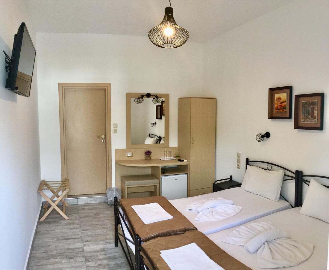 Platanos Rooms Sinoikismos Kambos Eksteriør bilde