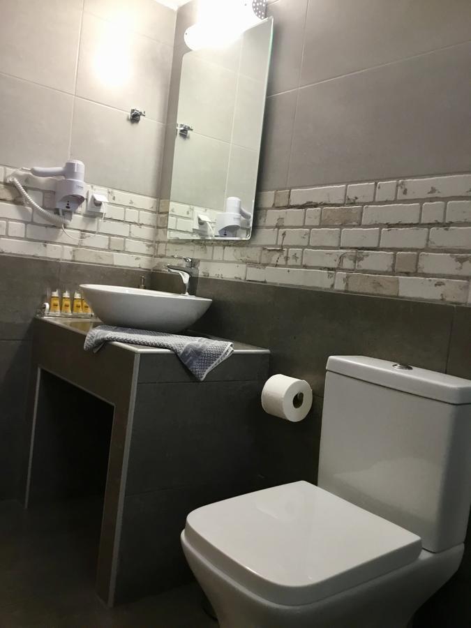 Platanos Rooms Sinoikismos Kambos Eksteriør bilde
